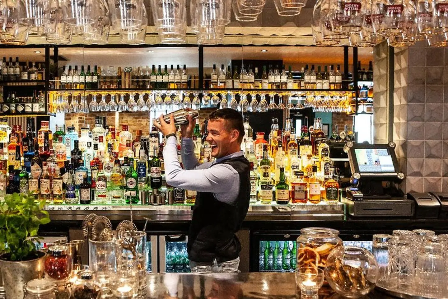 The Address Connolly Bar