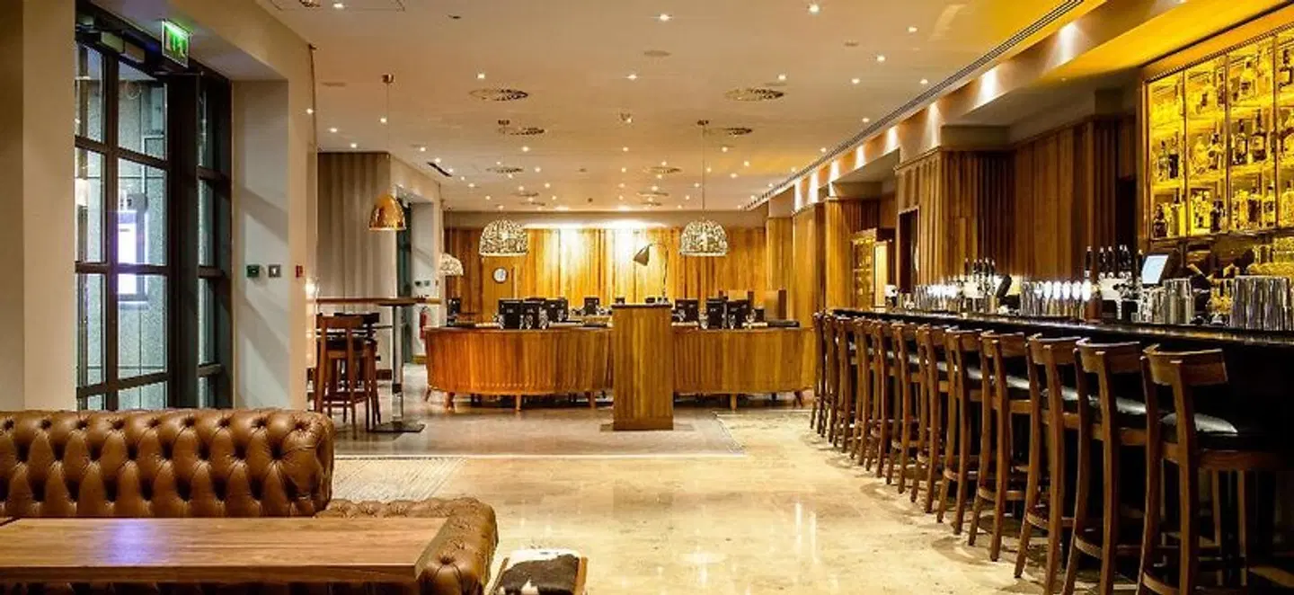 The Spencer Hotel Bar