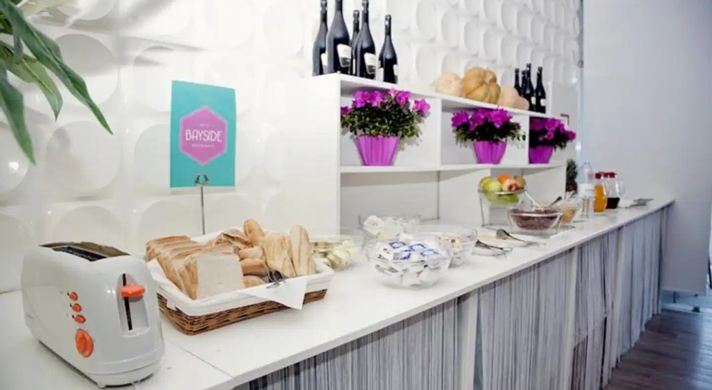 Bayside Salgados Restaurant