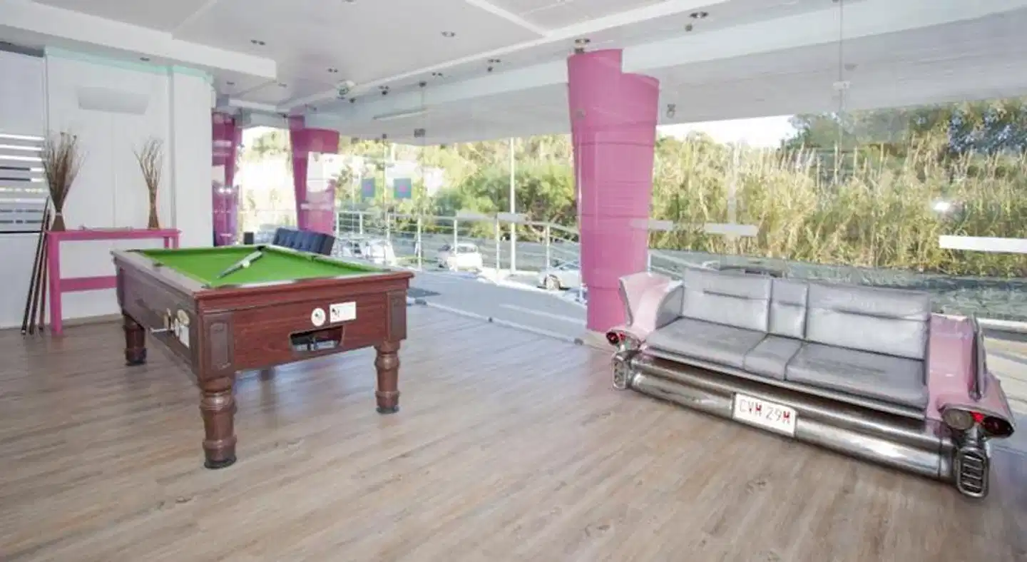 Bayside Salgados Sport und Entertainment