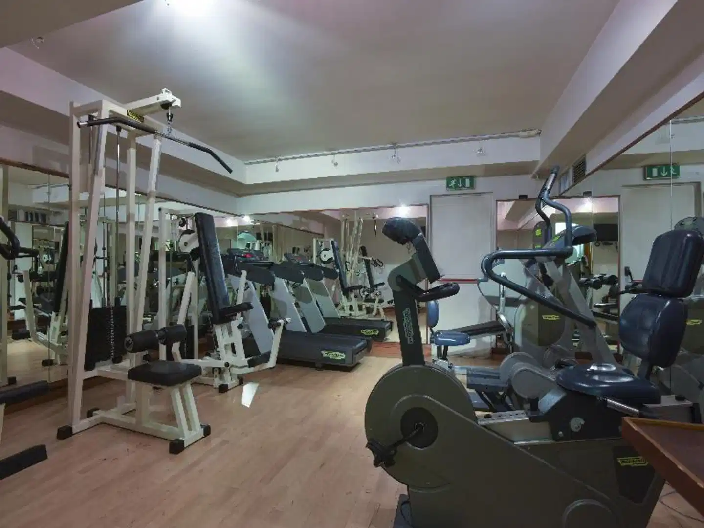 Grand Hotel Tiberio Sport und Entertainment