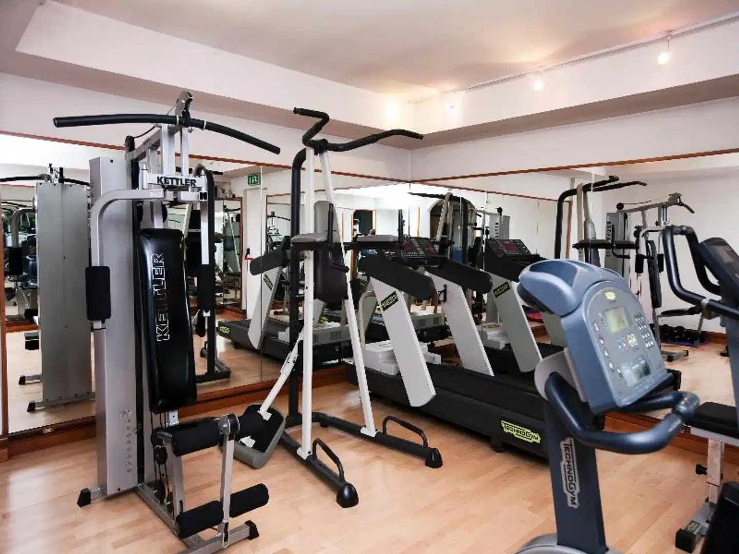 Grand Hotel Tiberio Sport und Entertainment