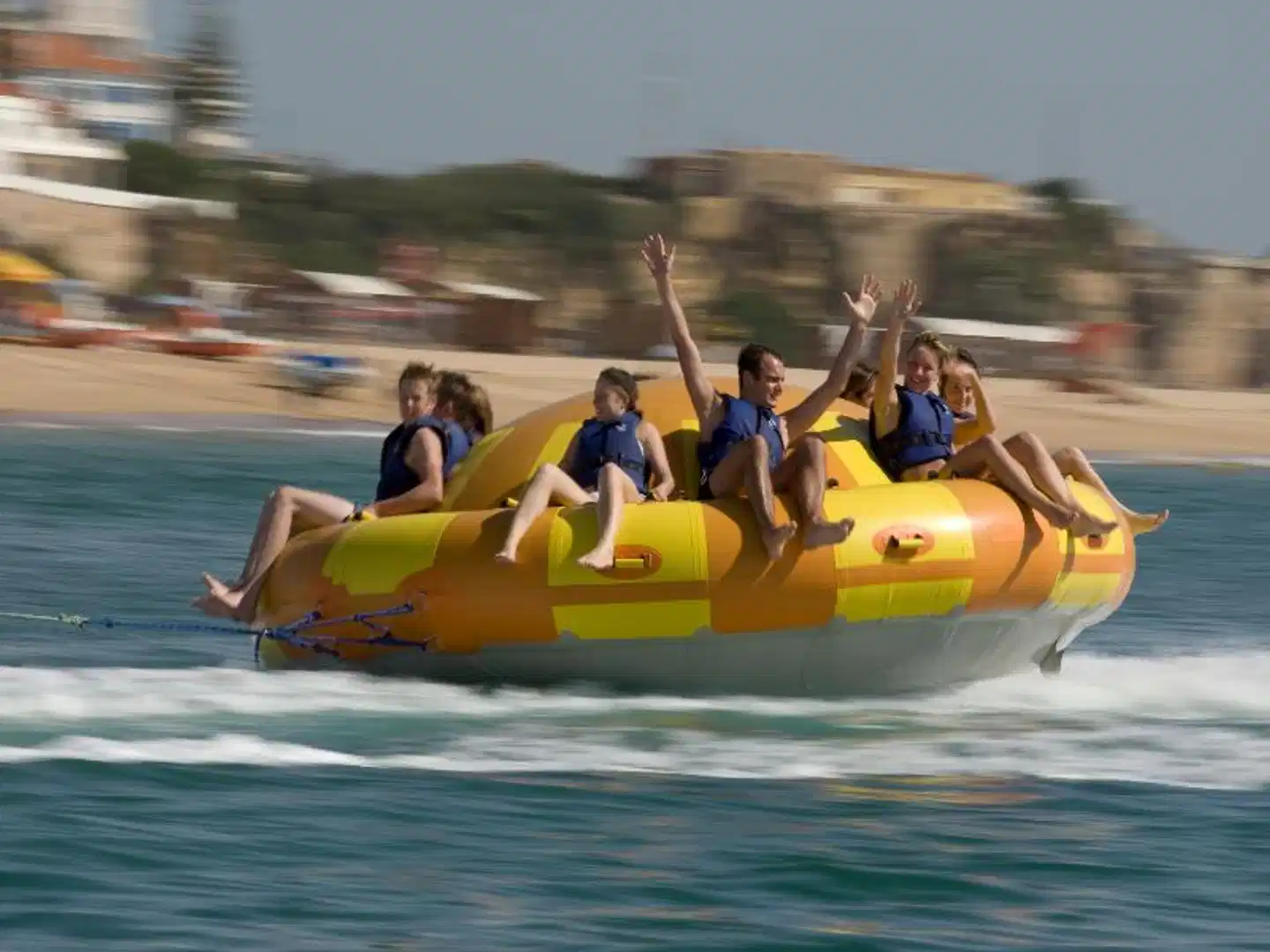 Oceanus Aparthotel Sport und Entertainment