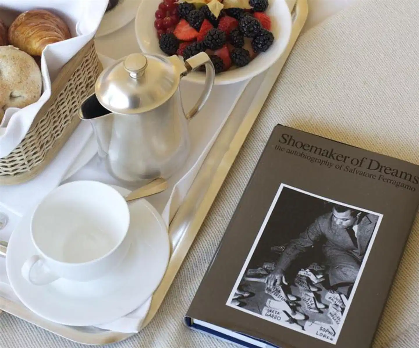 Hotel Lungarno by Lungarno Collection Lobby