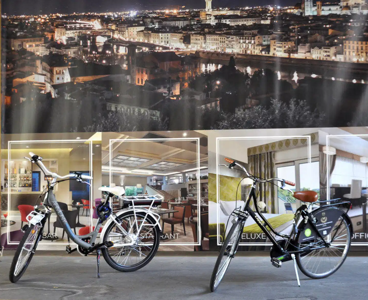 FH55 Grand Hotel Mediterraneo Sport und Entertainment