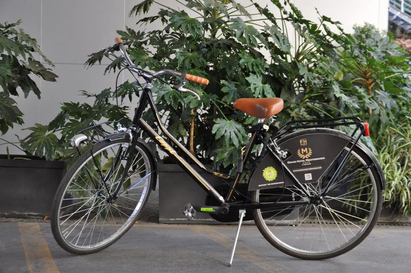 Grand Hotel Mediterraneo Sport und Entertainment