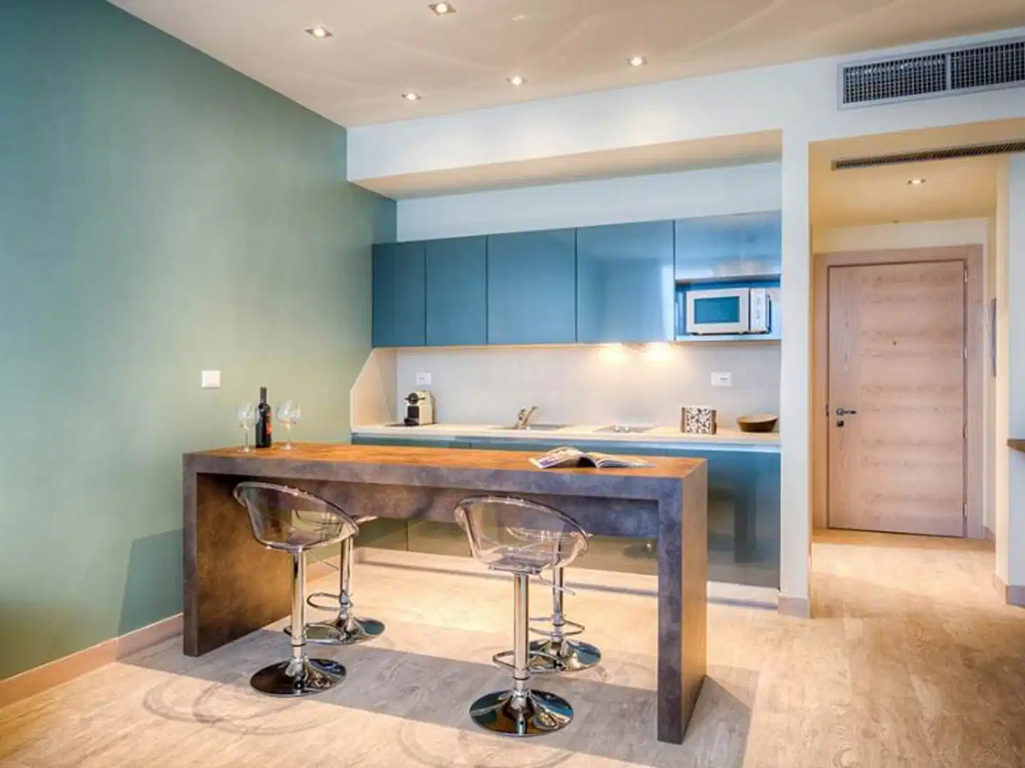 Forte 16 Wohnbeispiel