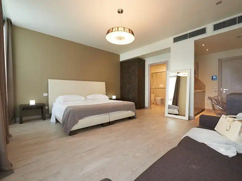 Forte 16 – Hotelfoto