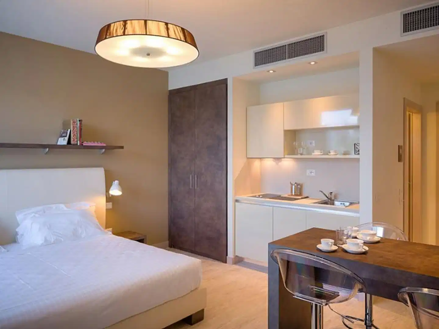 Forte 16 Wohnbeispiel