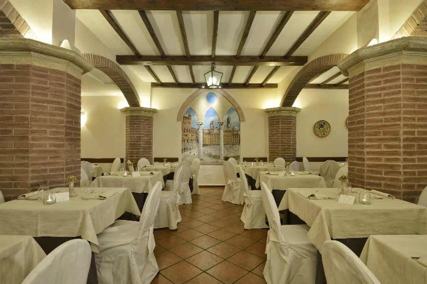 Hotel Athena Restaurant