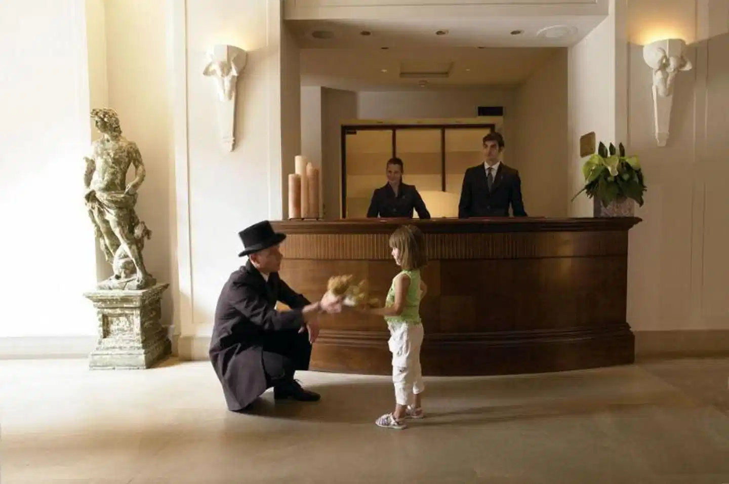 Savoy Lobby