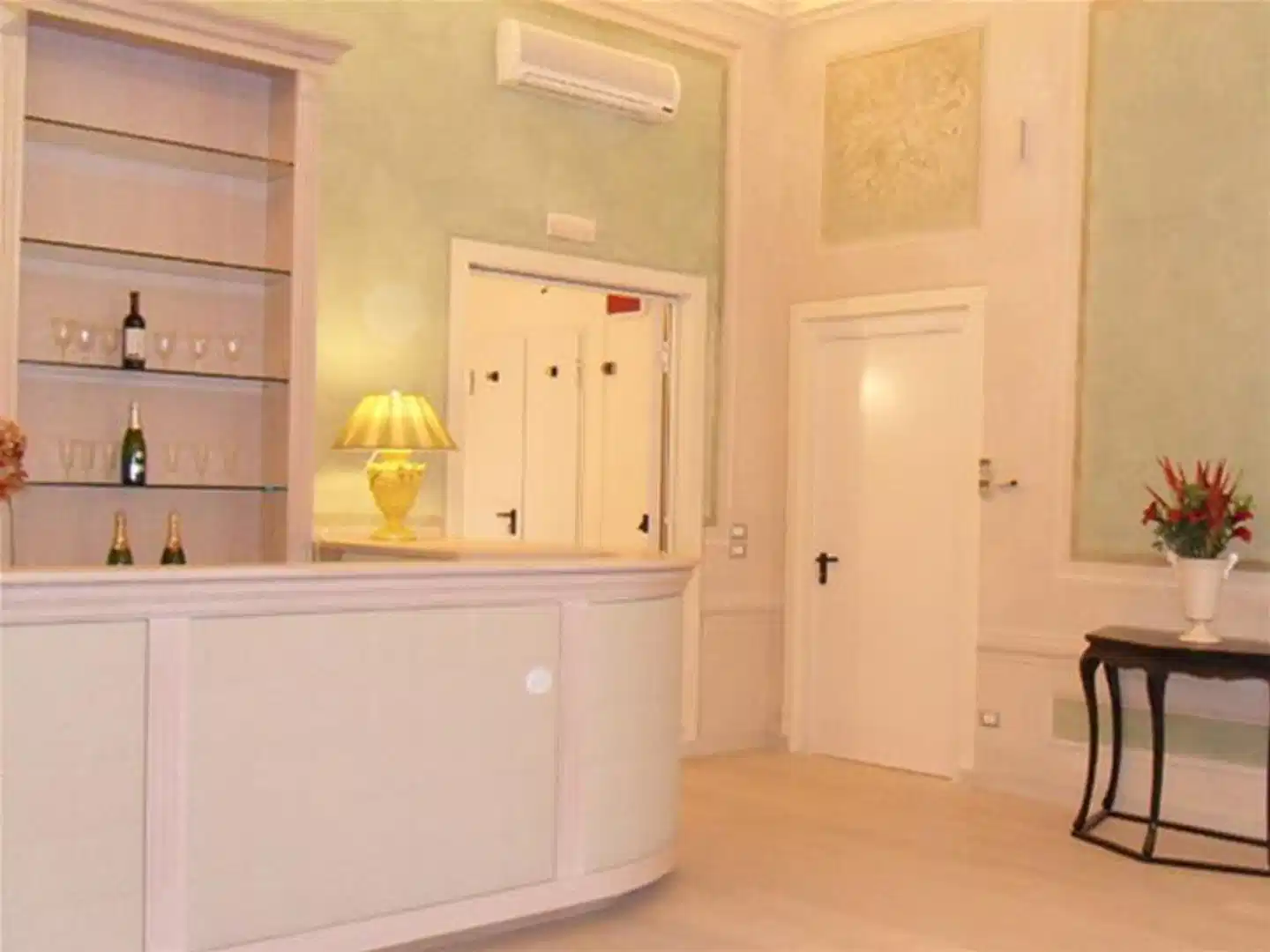 Residenza Fiorentina Badezimmer