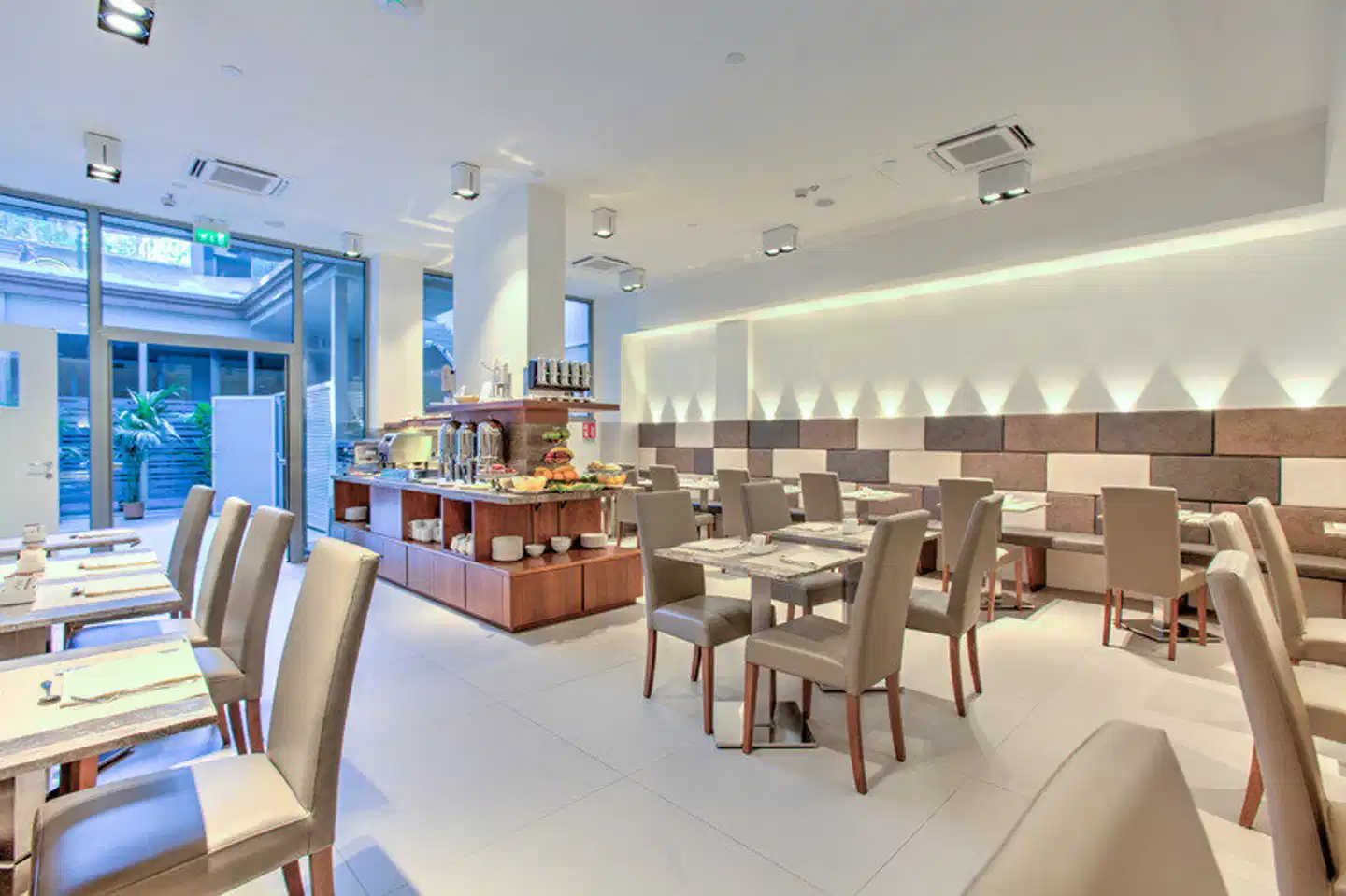 Mh Florence Hotel & Spa Restaurant