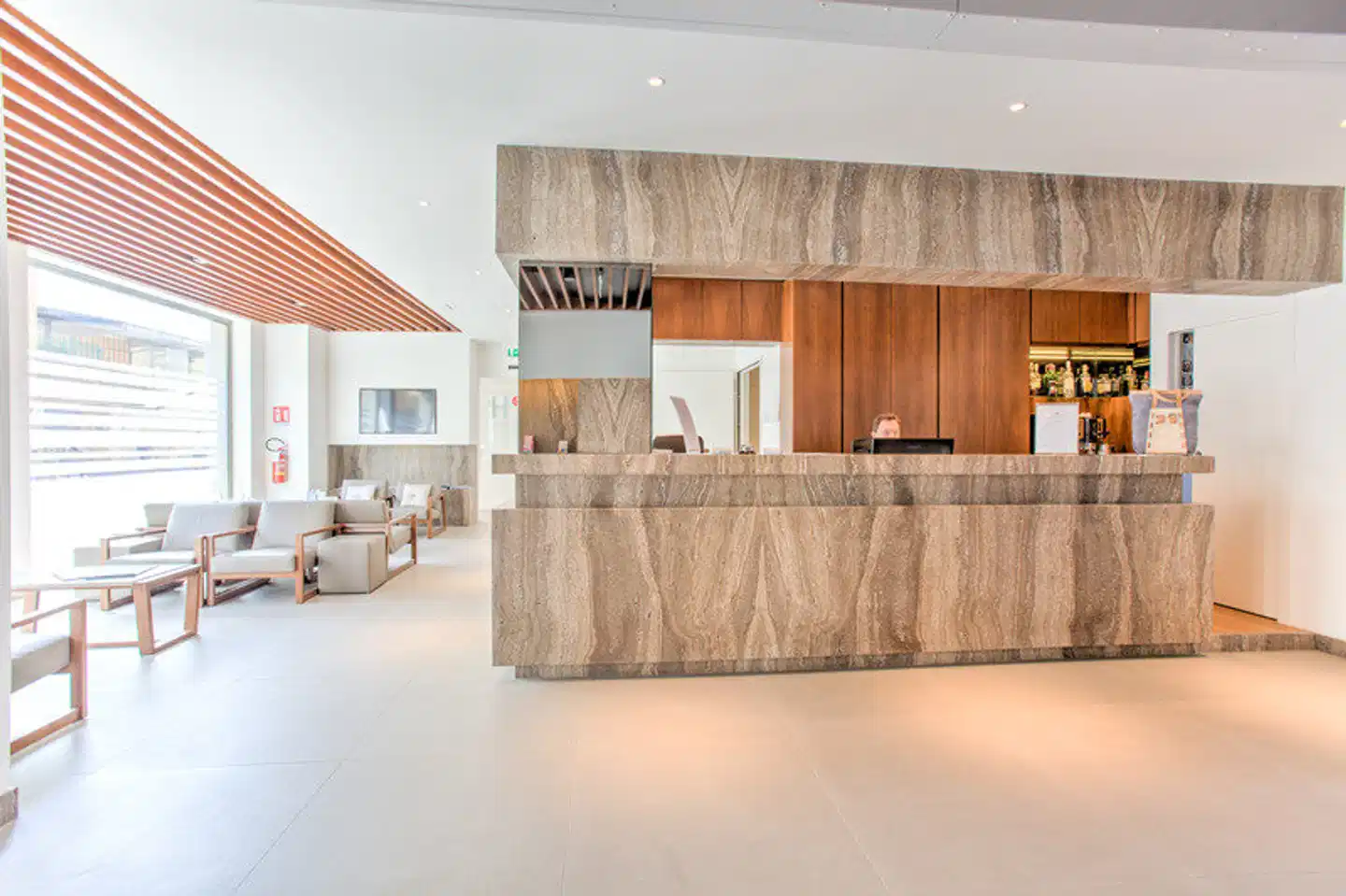 Mh Florence Hotel & Spa Lobby