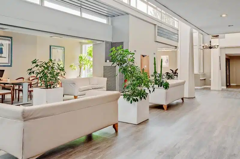 Italiana Hotels Florence – Hotelfoto
