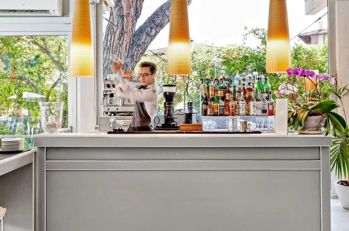 Italiana Hotels Florence Bar