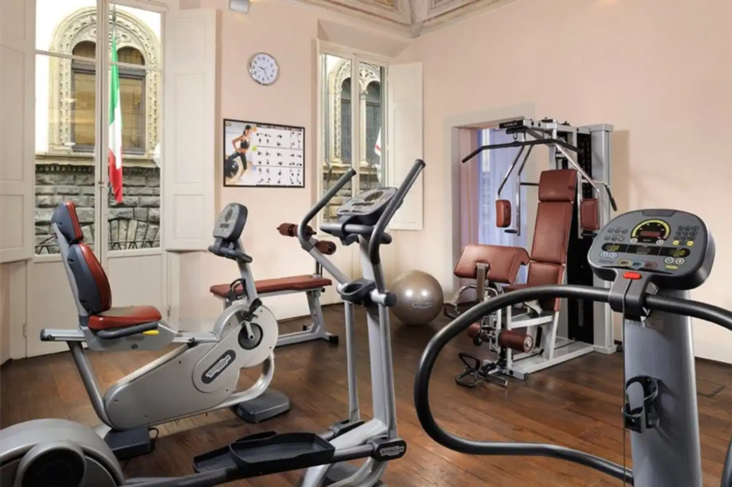 Grand Hotel Cavour Sport und Entertainment