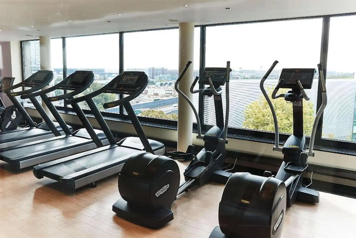 Steigenberger Airport Hotel Frankfurt SPORTS_AND_LEISURE