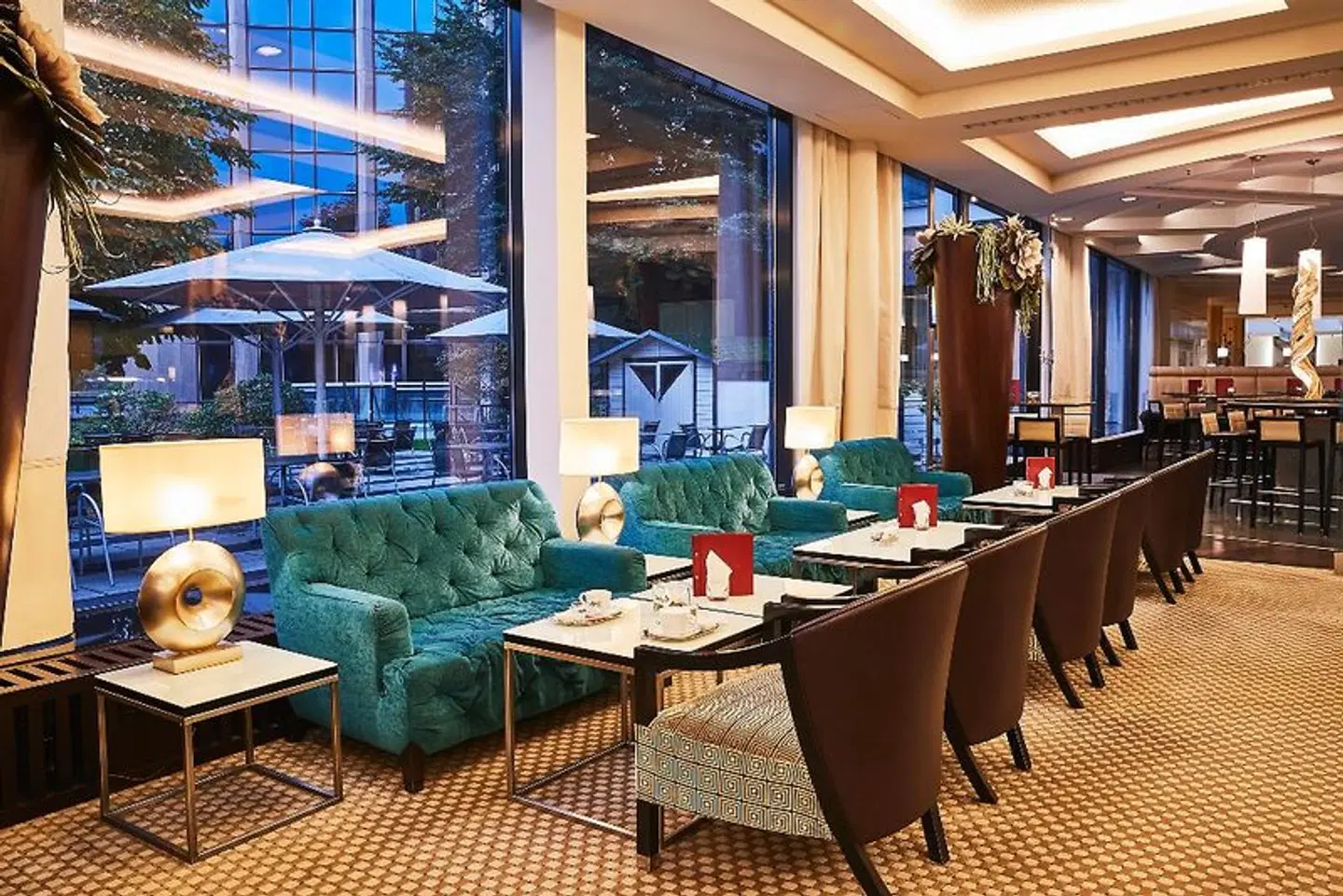 Steigenberger Airport Hotel Frankfurt LOUNGE_LOBBY