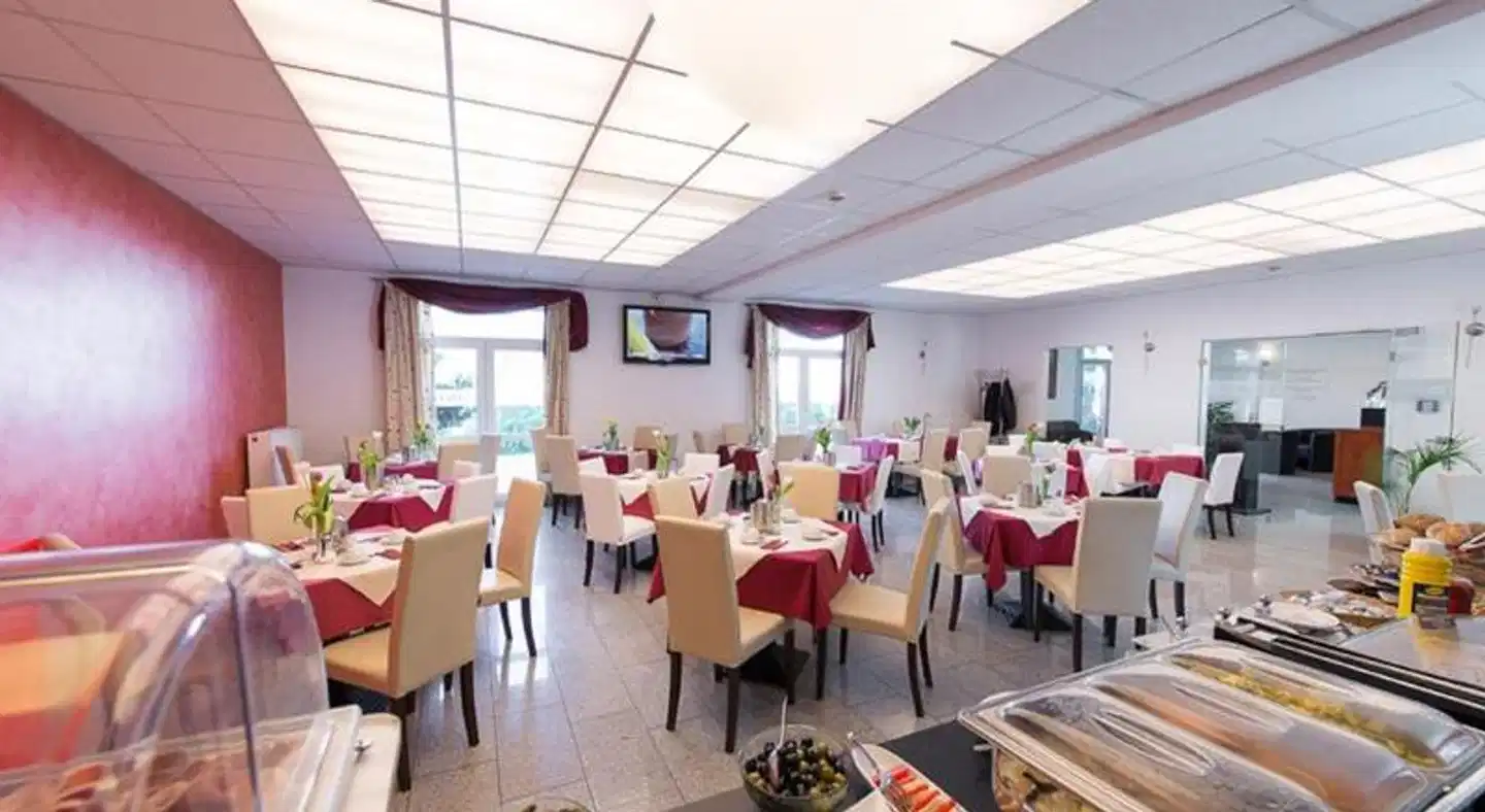 TRIP INN Goethe Conference Hotel Restaurant