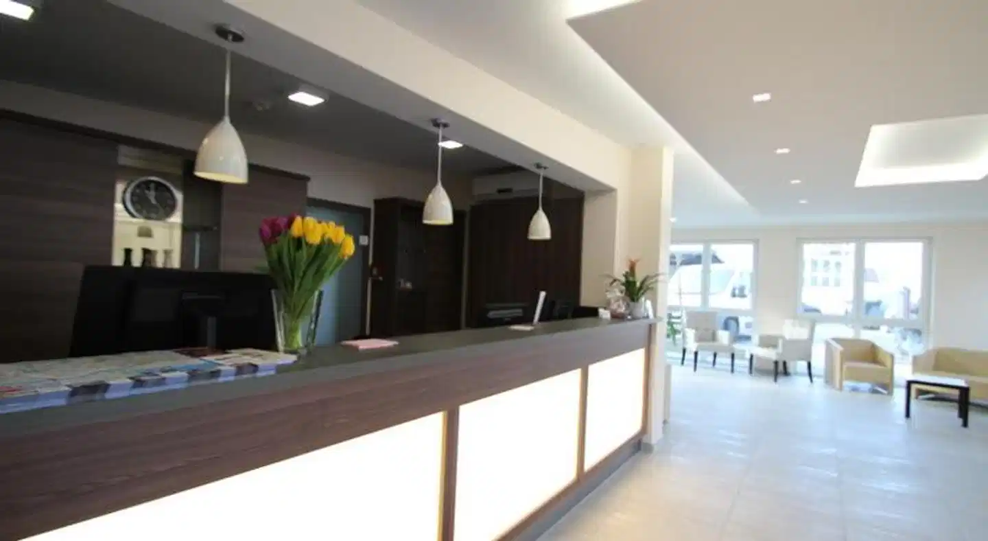 TRIP INN Goethe Conference Hotel Lobby