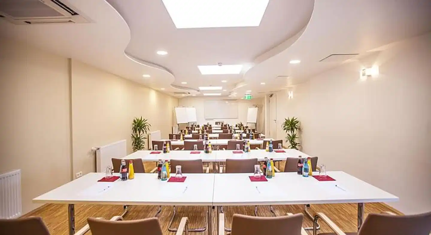 TRIP INN Goethe Conference Hotel Konferenz