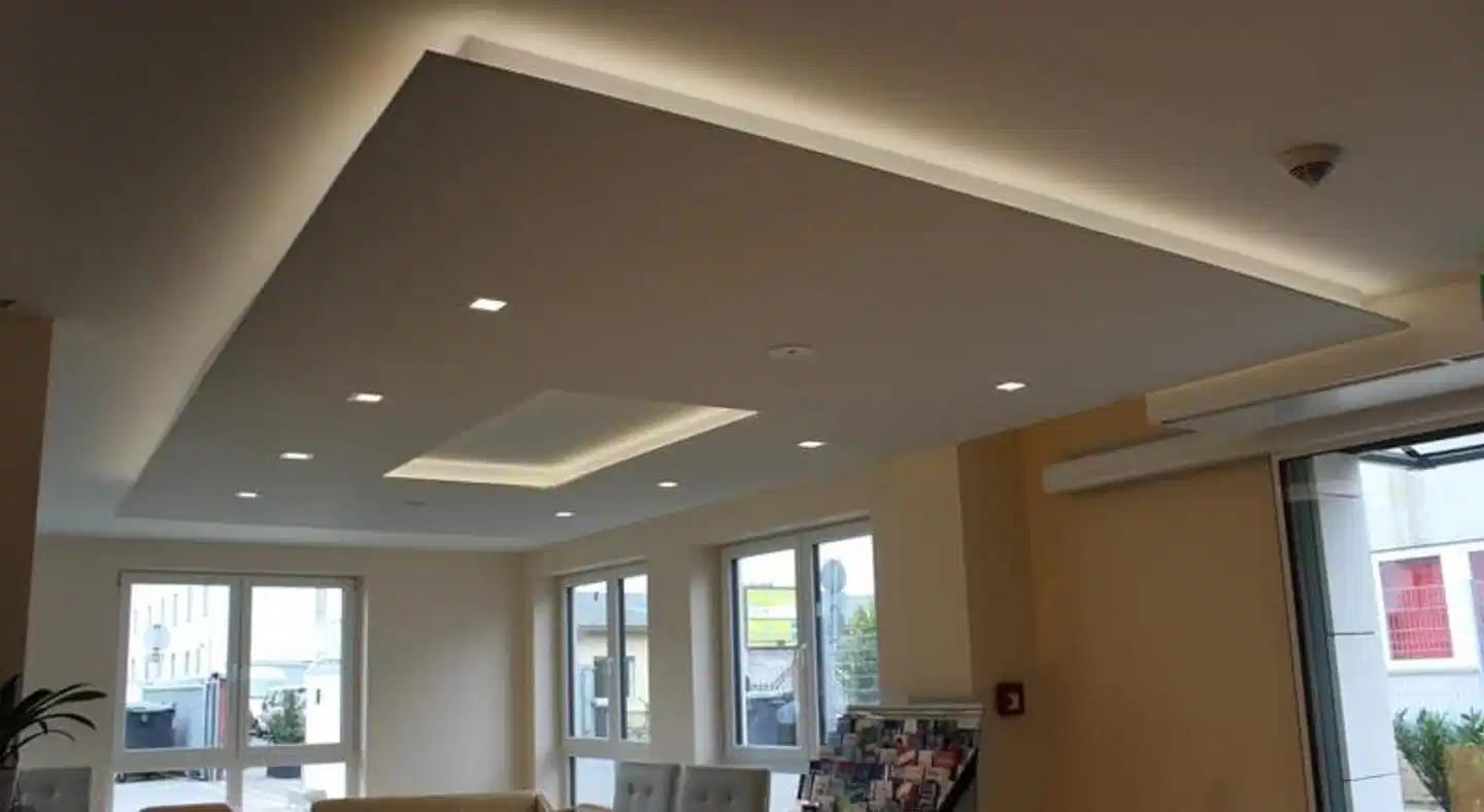 TRIP INN Goethe Conference Hotel Lobby