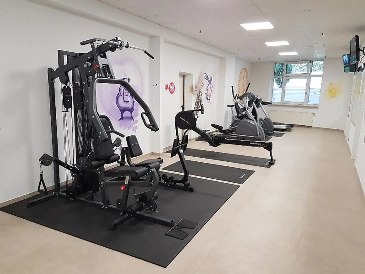 ACHAT Hotel Frankfurt Maintal SPORTS_AND_LEISURE
