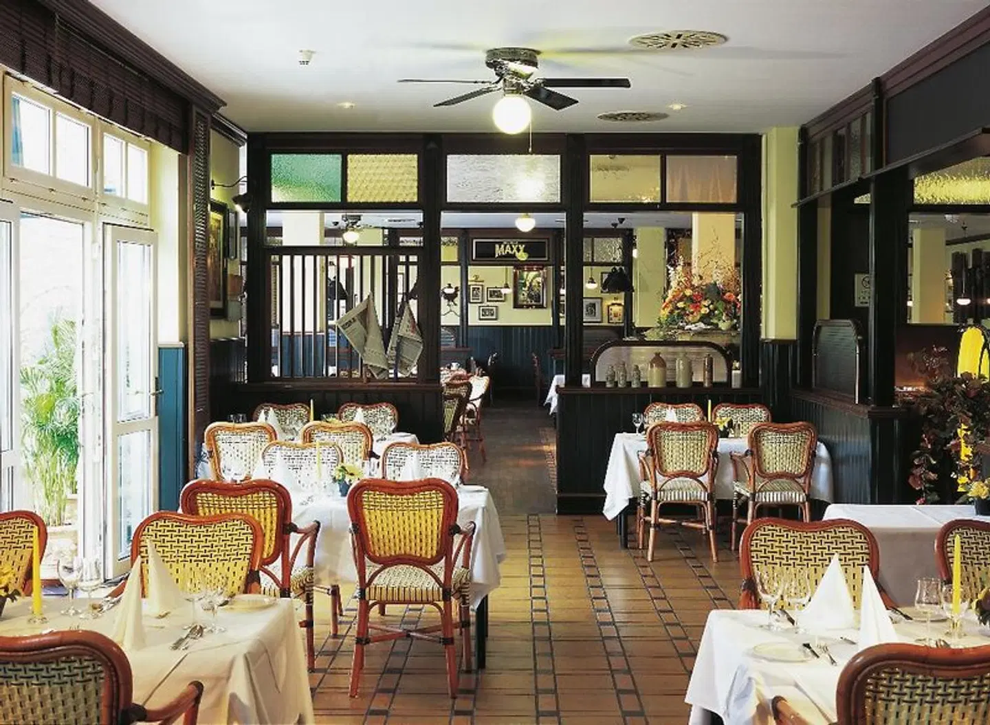 MAXX by Steigenberger Deidesheim Restaurant