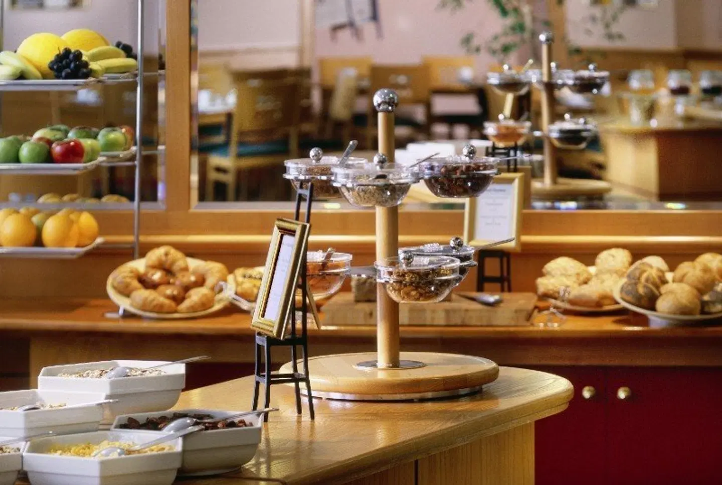 Trip Inn Frankfurt Nordwestzentrum Restaurant