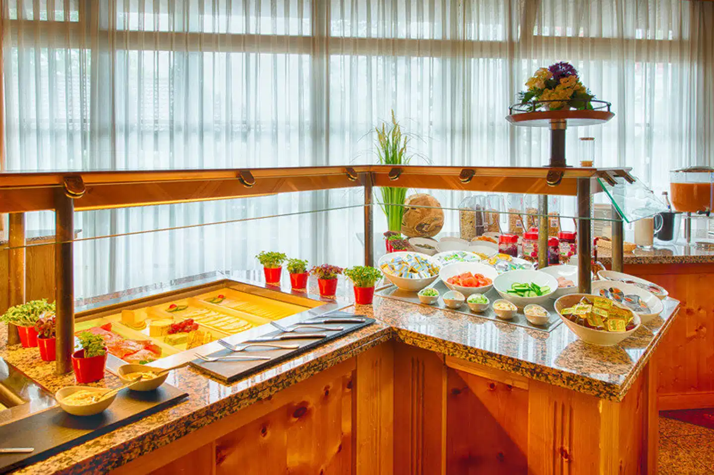 Leonardo Hotel Heidelberg-Walldorf Restaurant