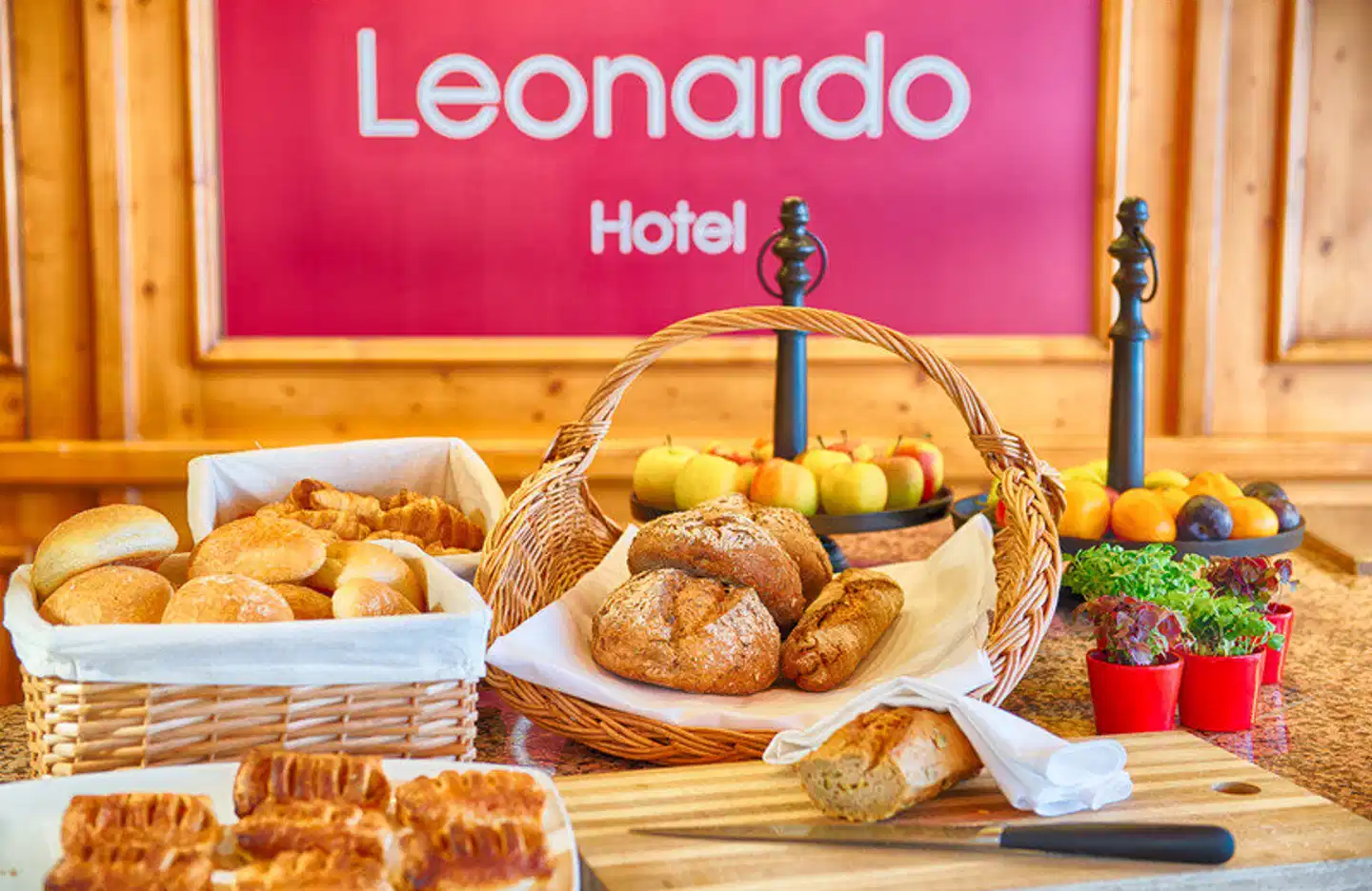 Leonardo Hotel Heidelberg-Walldorf Restaurant