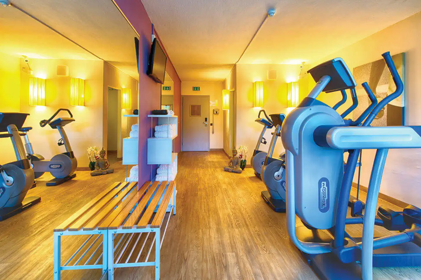 Leonardo Hotel Heidelberg-Walldorf Sport und Entertainment