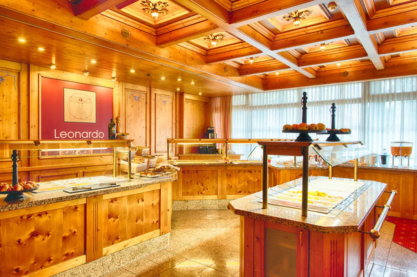 Leonardo Hotel Heidelberg-Walldorf Restaurant