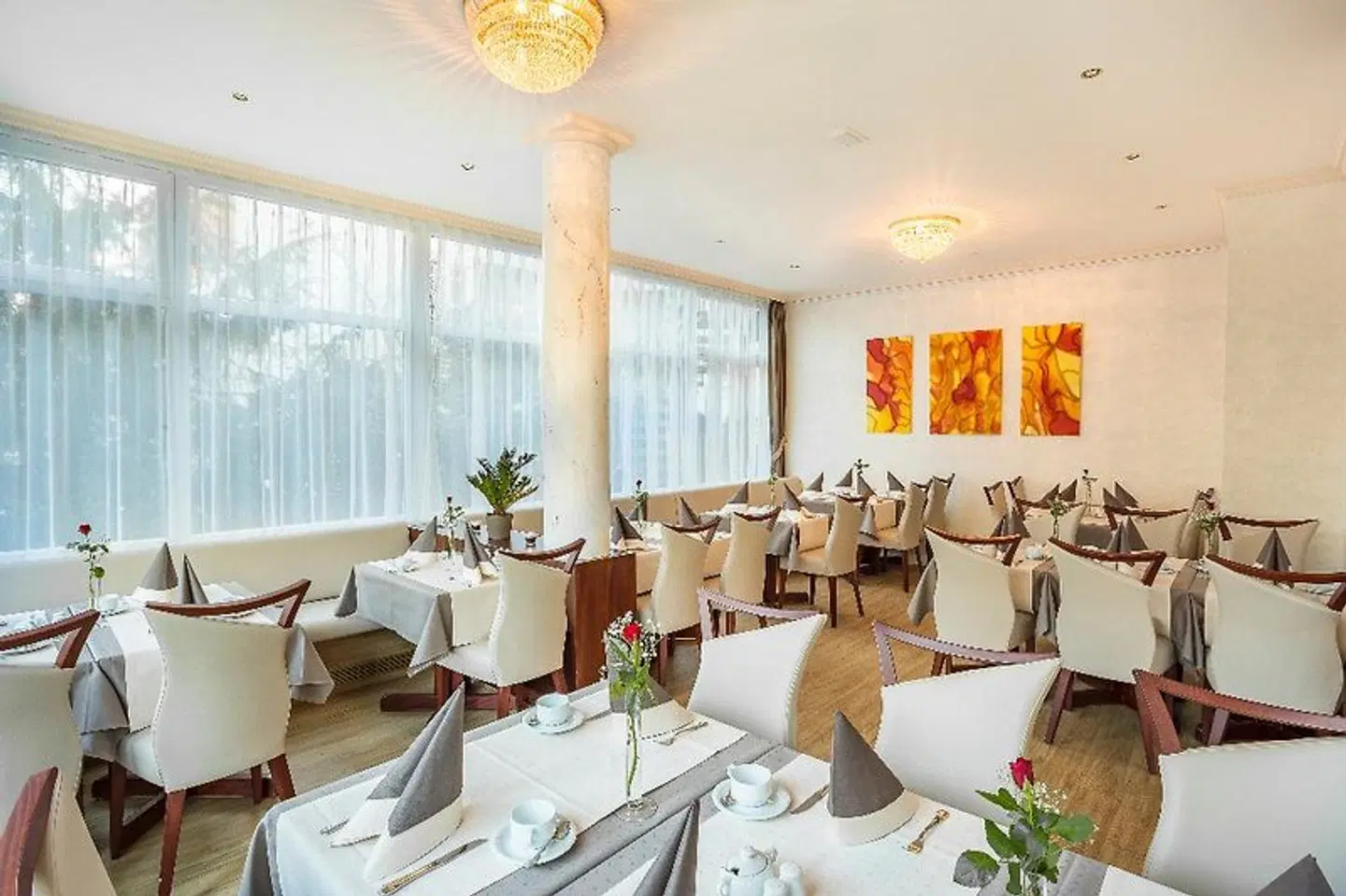 An der Messe Restaurant
