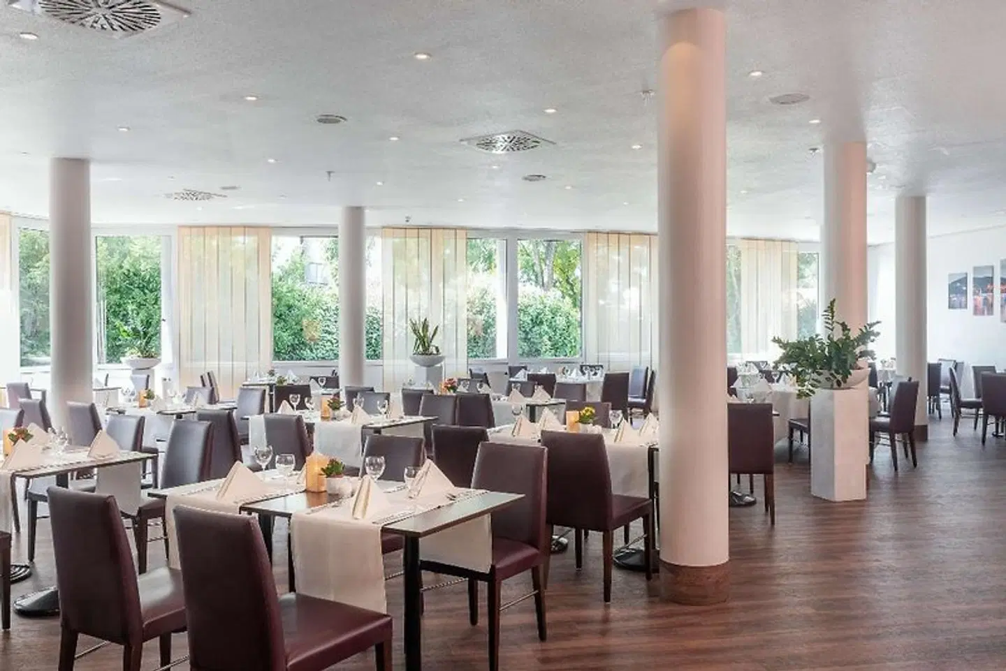 NH Weinheim Restaurant