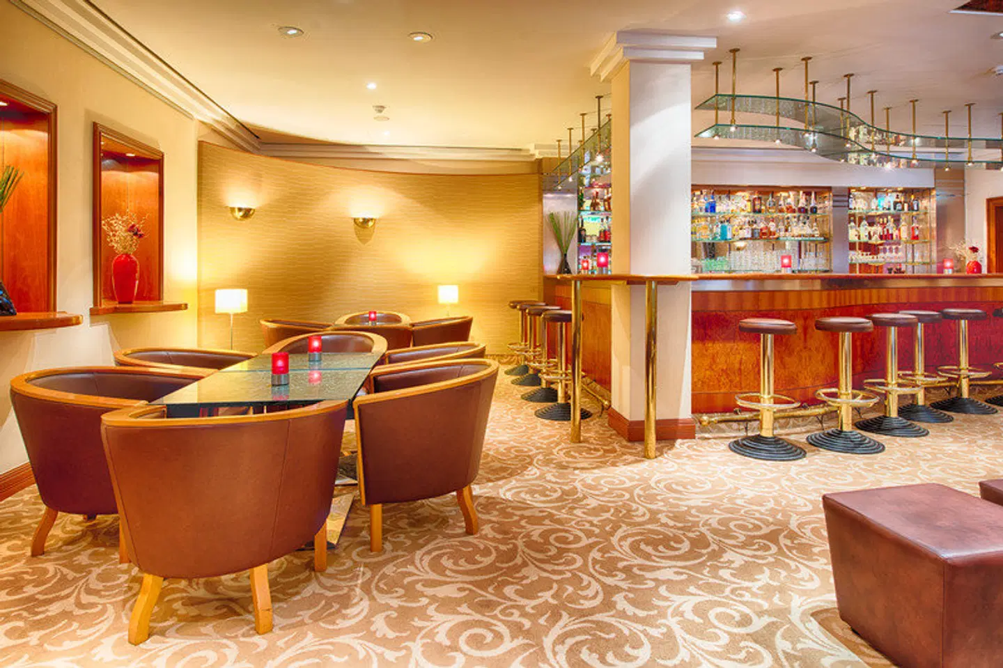 Leonardo Hotel Heidelberg LOUNGE_LOBBY