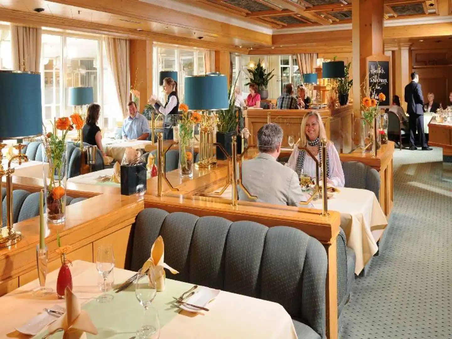 Maritim Würzburg Restaurant