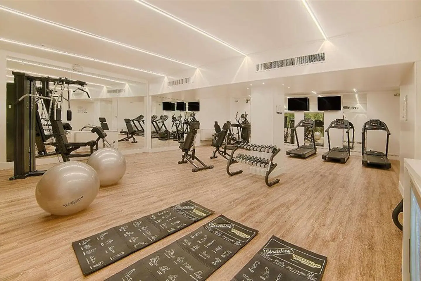 NH Genova Centro SPORTS_AND_LEISURE