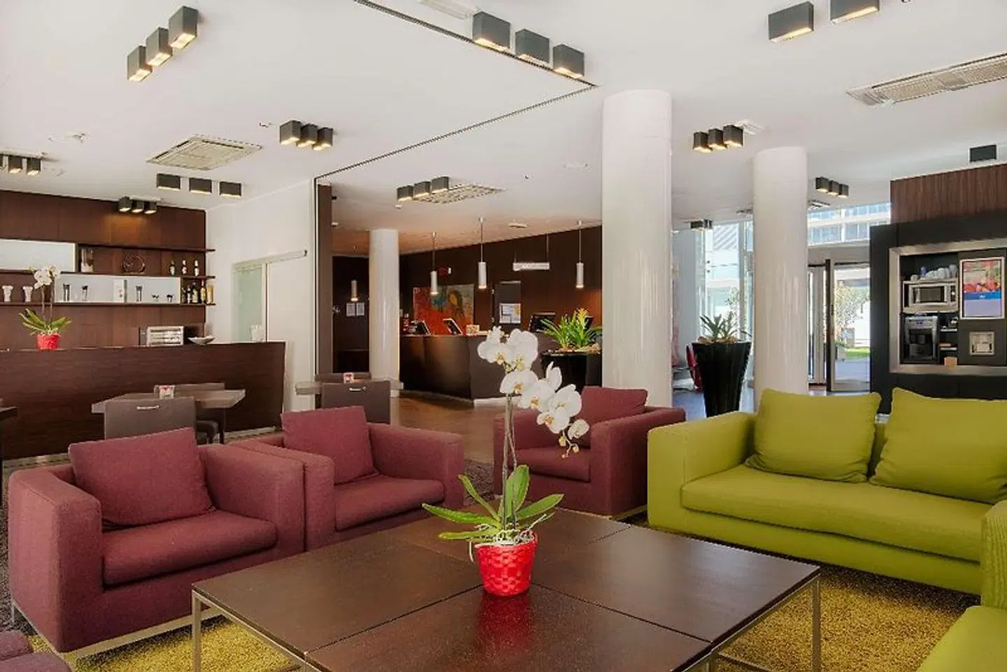 NH Savona Darsena LOUNGE_LOBBY