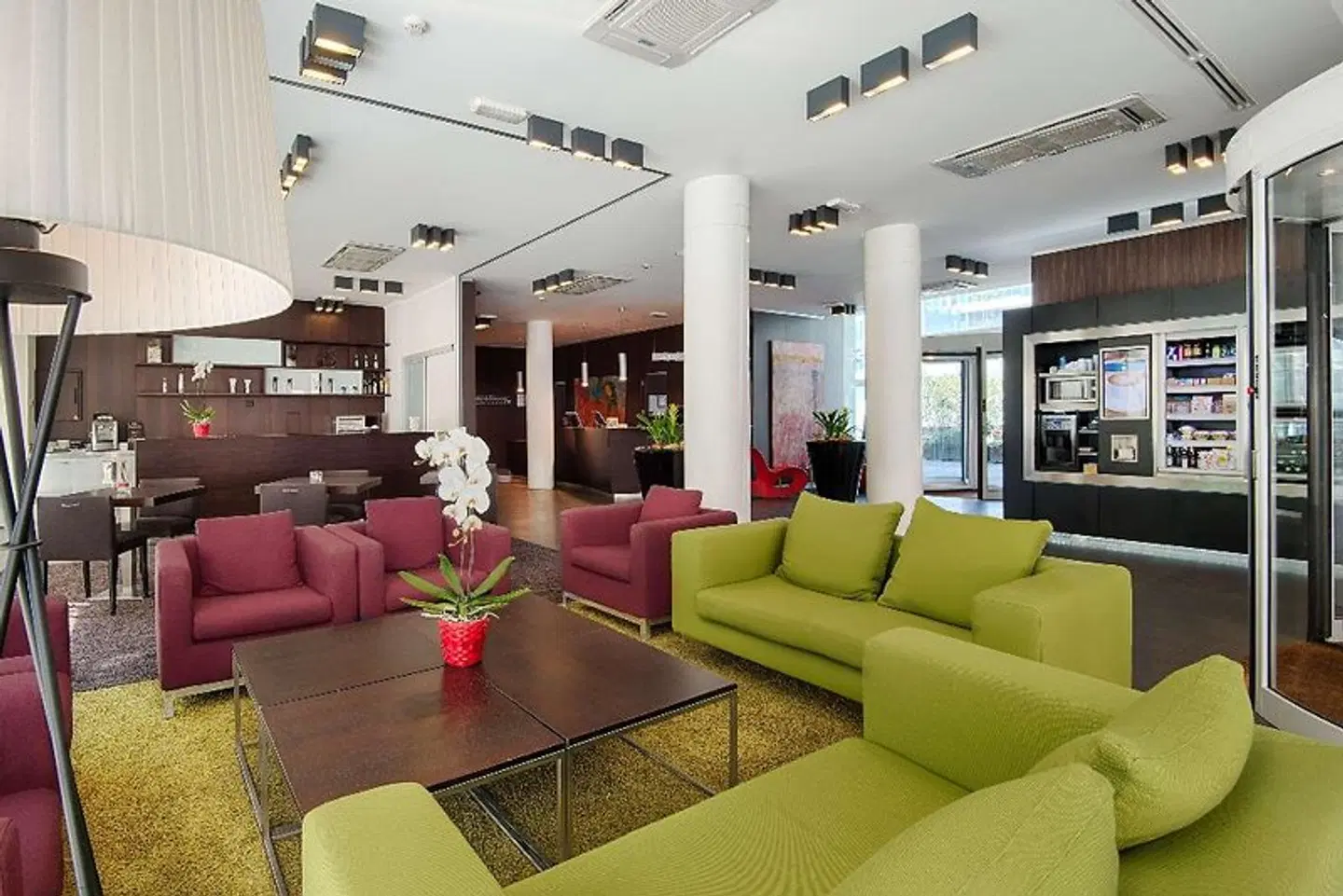NH Savona Darsena LOUNGE_LOBBY