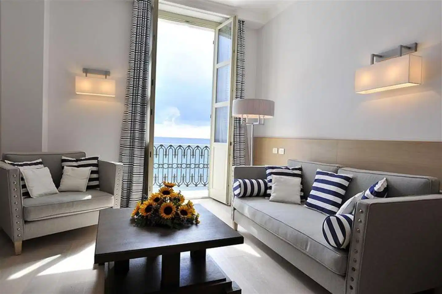 Grand Hotel Alassio Wohnbeispiel