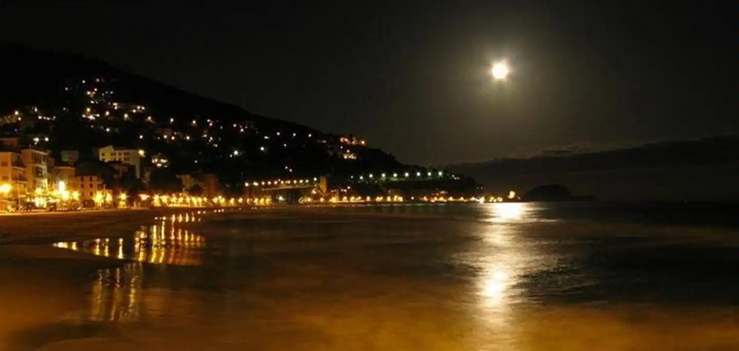 Grand Hotel Alassio Landschaft