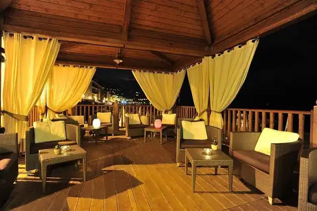 Grand Hotel Alassio Bar