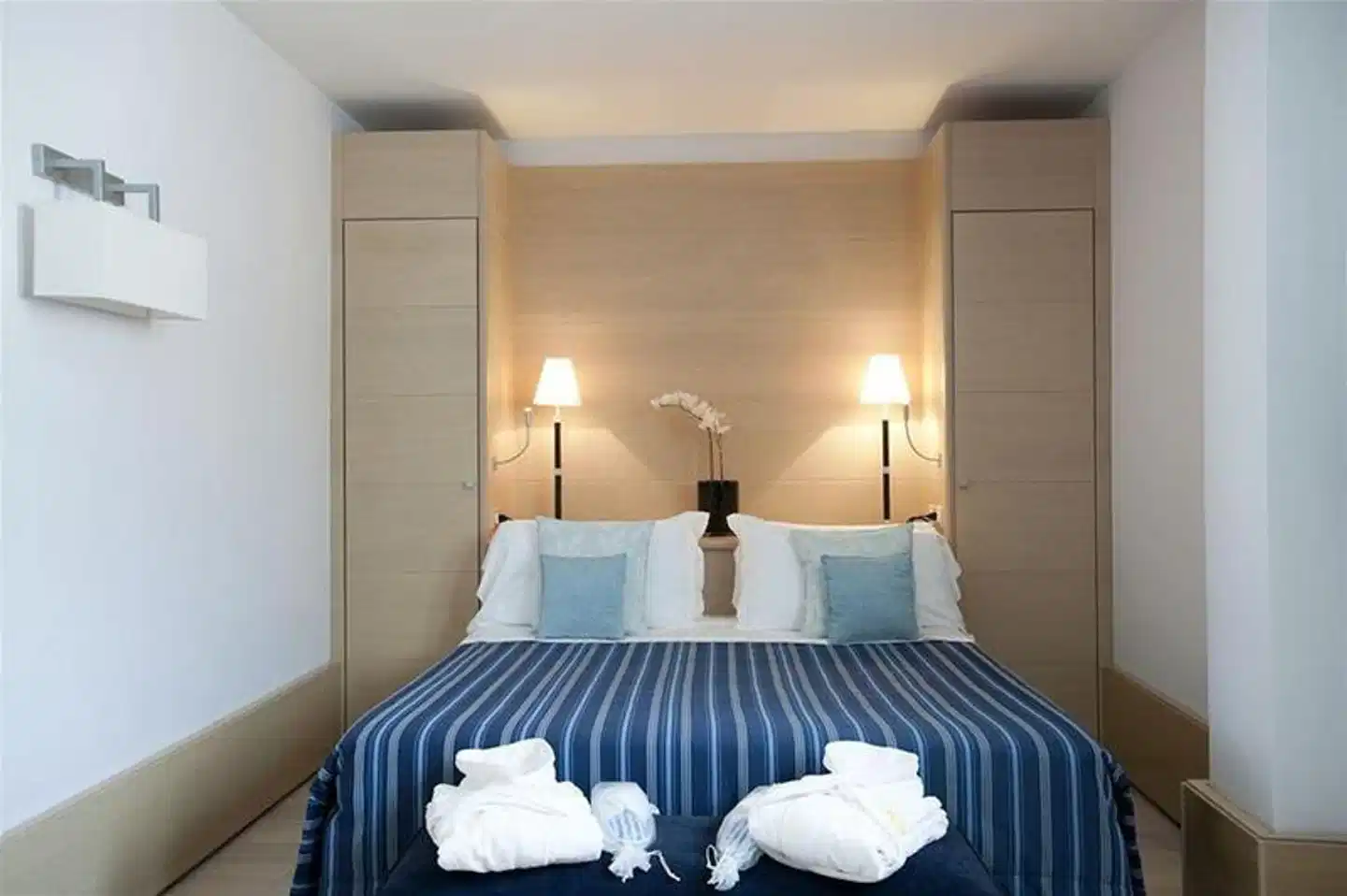 Grand Hotel Alassio Wohnbeispiel