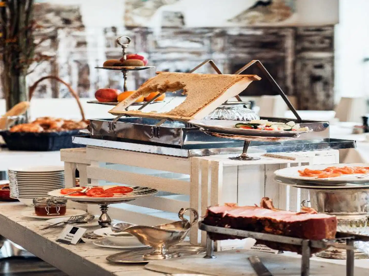 Grand Hôtel Wiesler Graz Restaurant