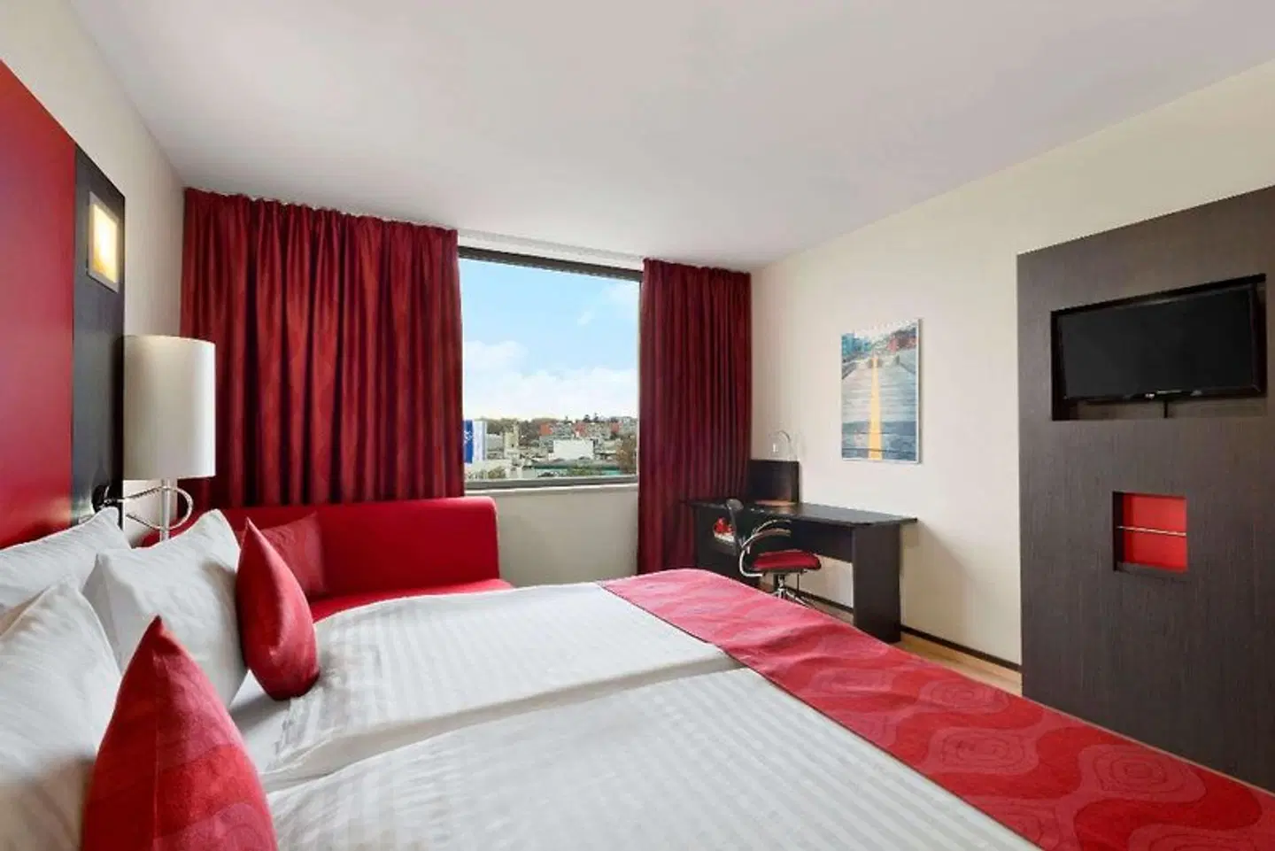 Ramada Encore Geneva ROOM_EXAMPLE