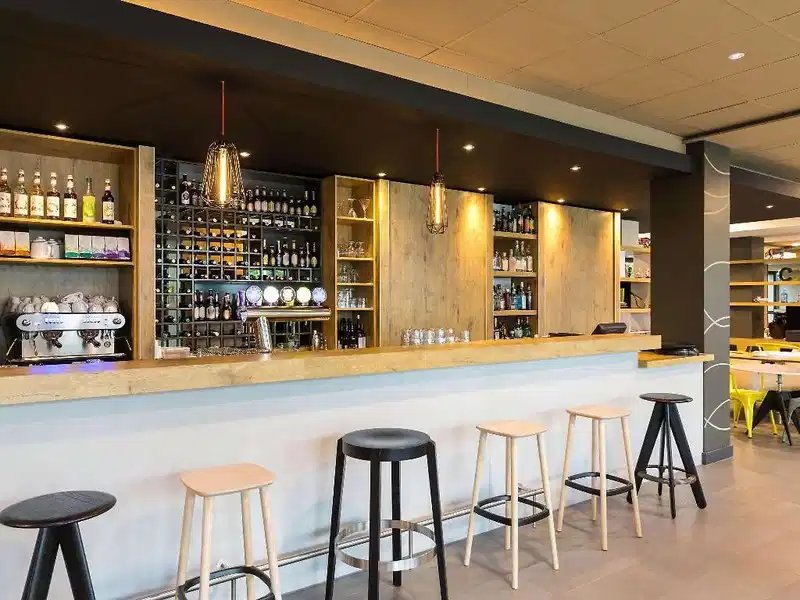 ibis Zurich Messe Airport – Hotelfoto
