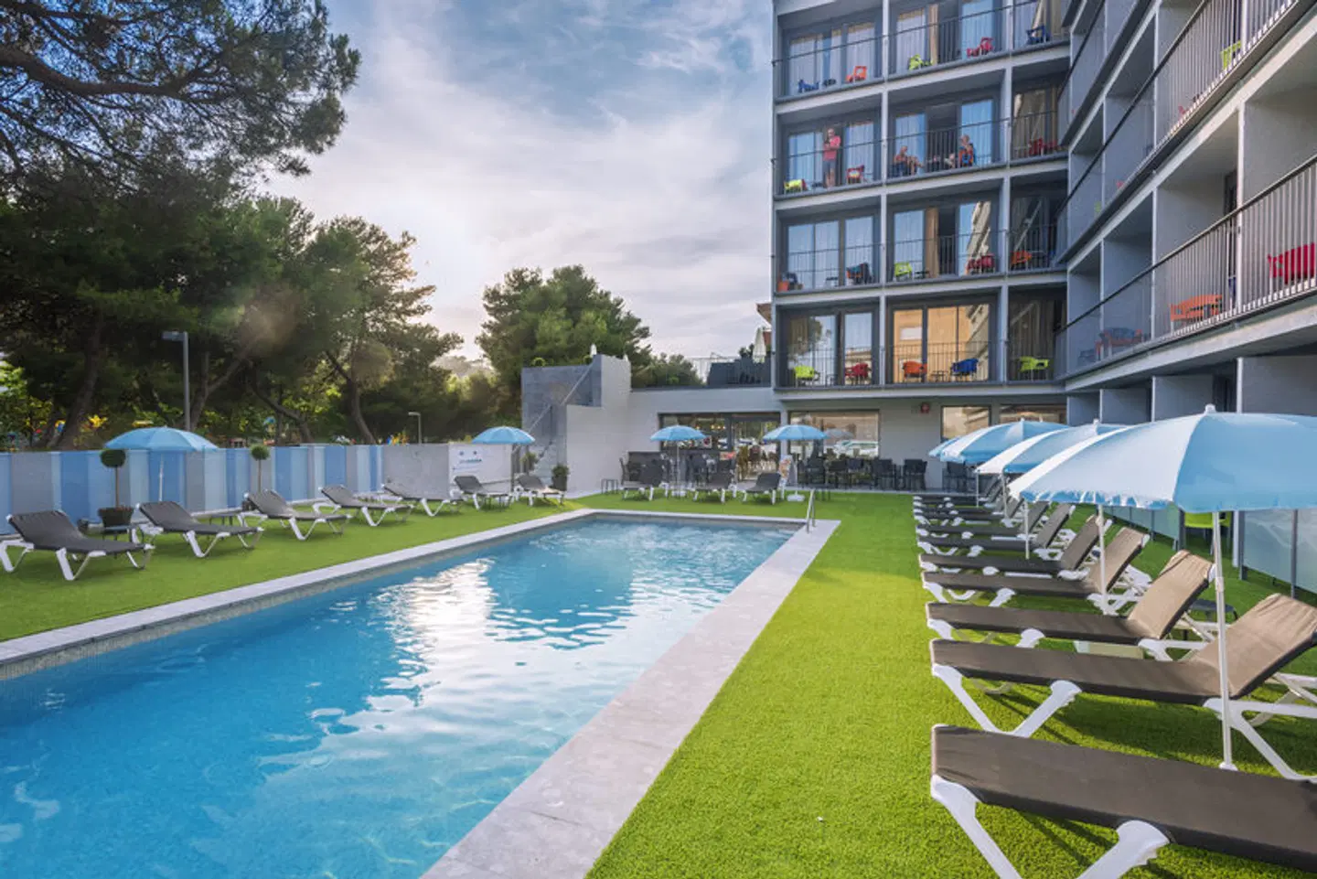 GHT Sa Riera OUTDOOR_POOL