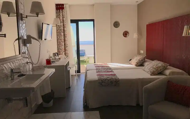 Hotel Perla Marina – Hotelfoto